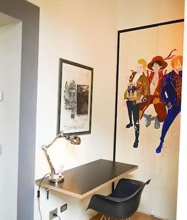 Yema Home-lucca Apartment