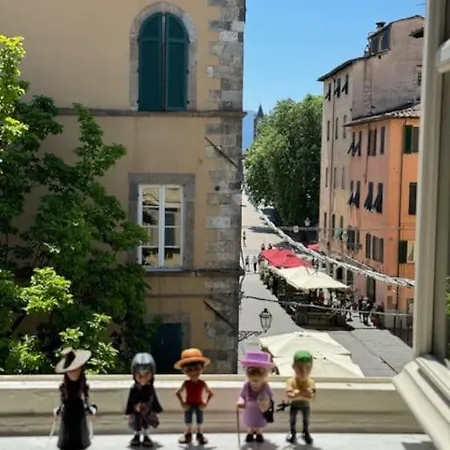 Apartamento Yema Home-lucca